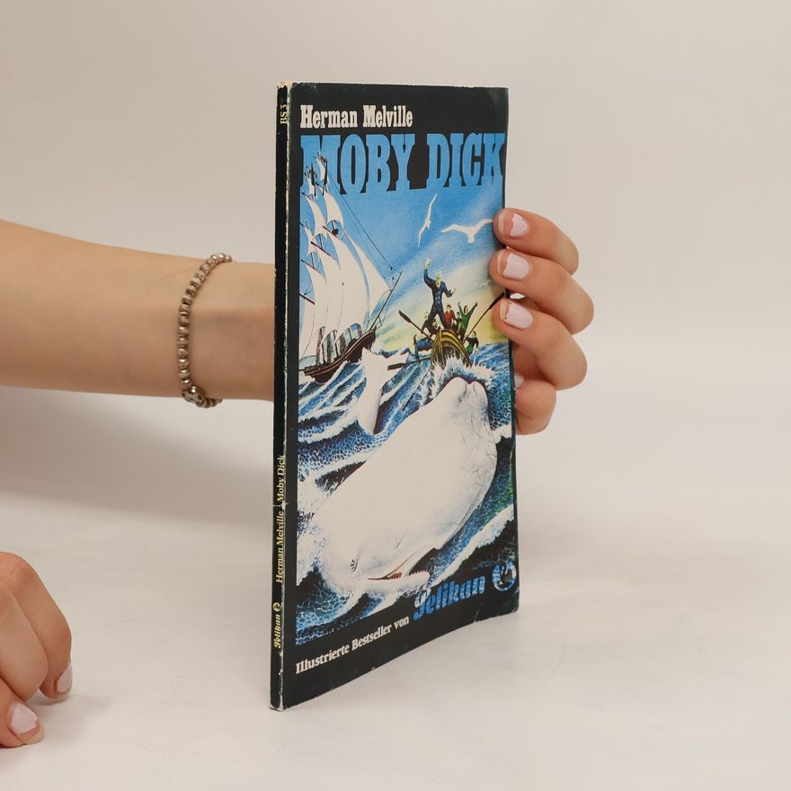 Herman Melville Moby Dick
