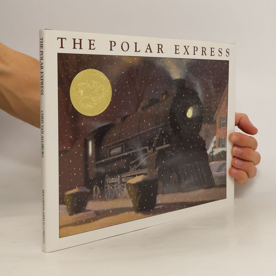 Chris Van Allsburg The Polar Express
