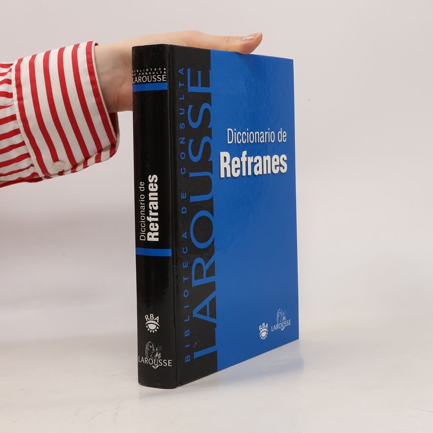 Various authors Diccionario de refranes
