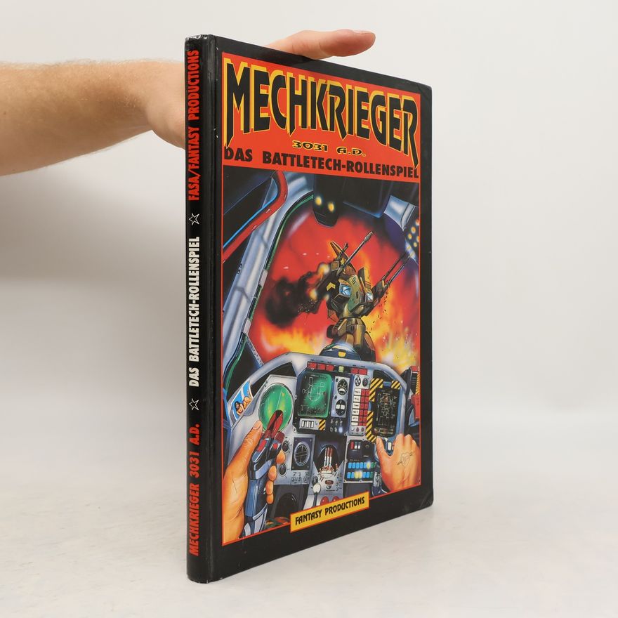 Autorenkollektiv Mechkrieger 3031 a.D.