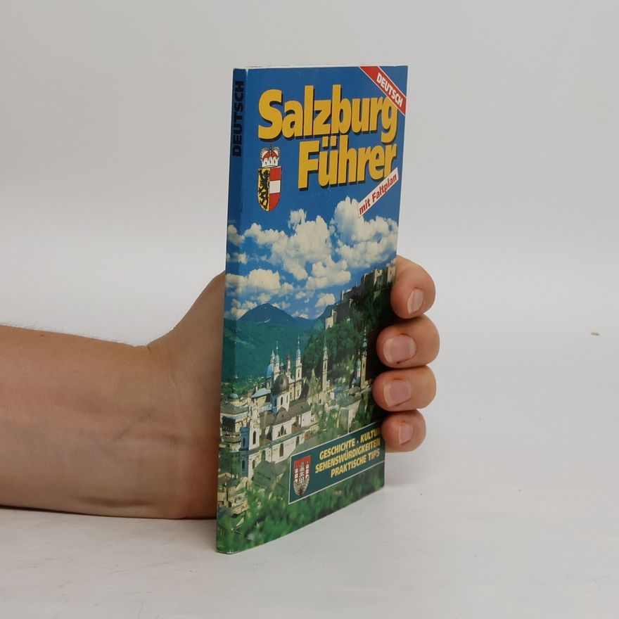 Auteurscollectief Salzburg Führer