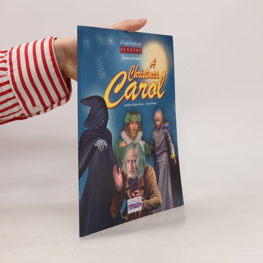 Kolektiv autorů A Christmas Carol