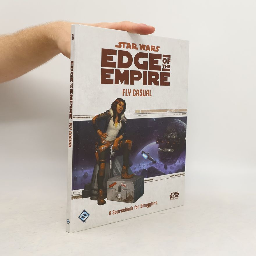 Kolektiv autorů Star Wars Edge of the Empire
