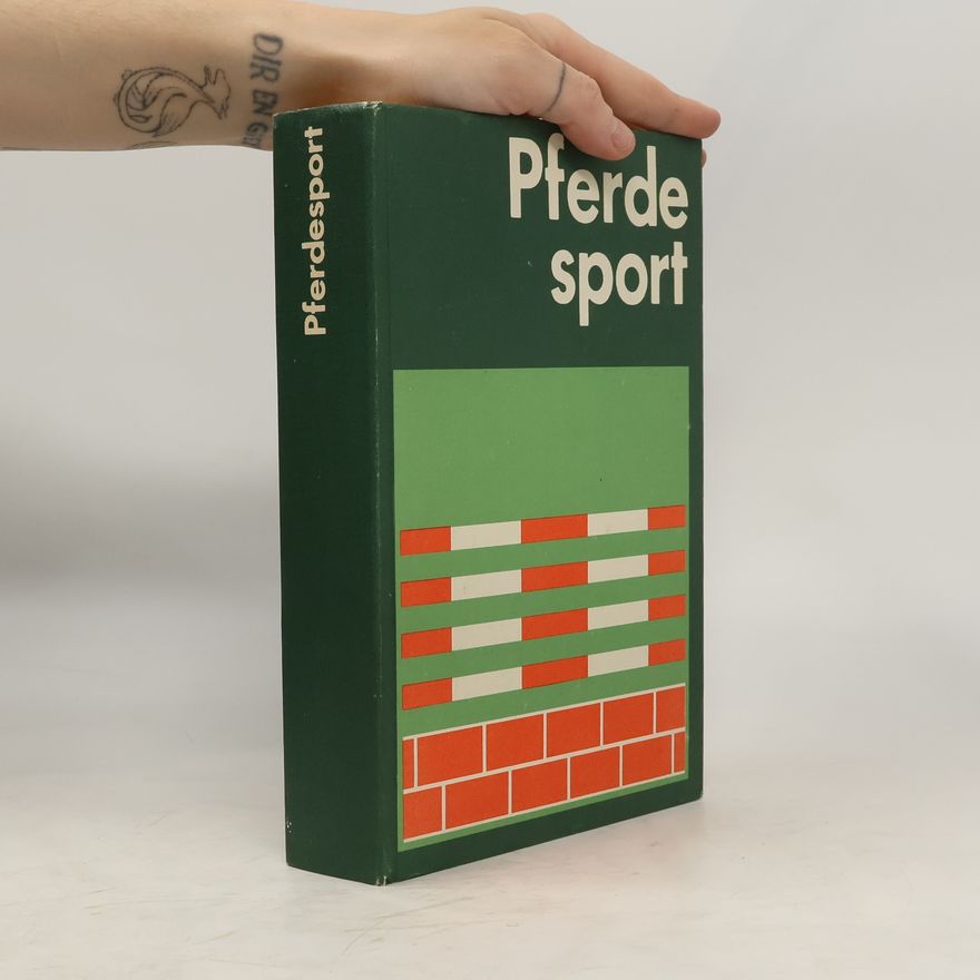 Kolektiv autorů Pferdesport