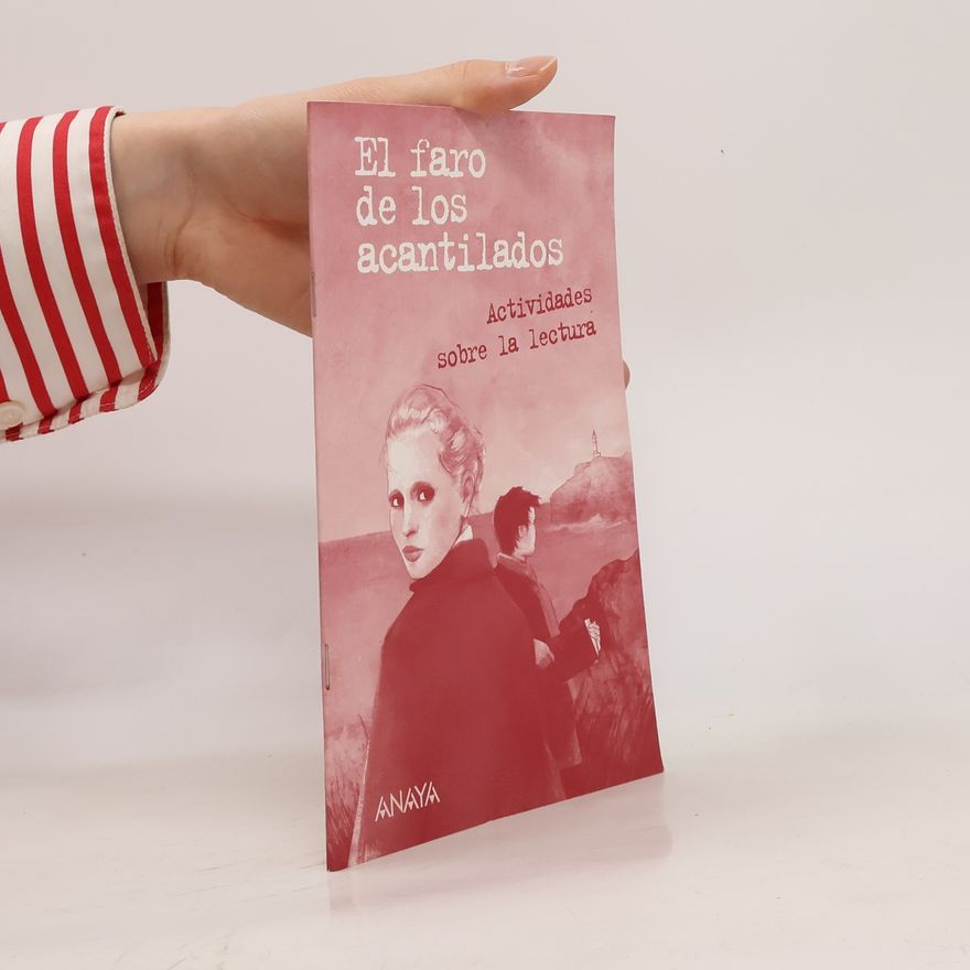 José Luis Martín Nogales El faro de los acantilados