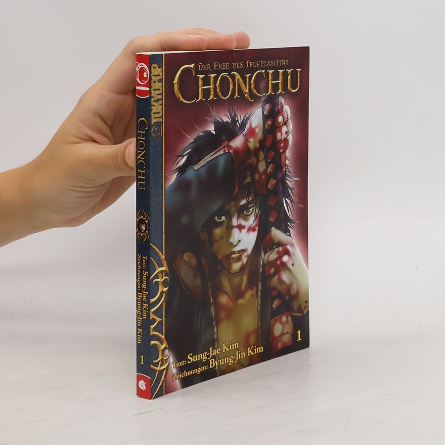 Auteurscollectief Chonchu. Der Erbe des Teufelssteins 1