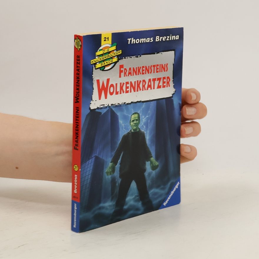 Thomas Brezina Frankensteins Wolkenkratzer