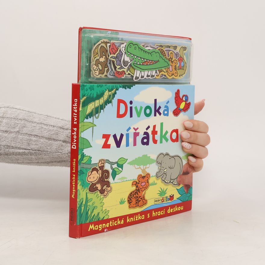 Autorenkollektiv Divoká zvířátka