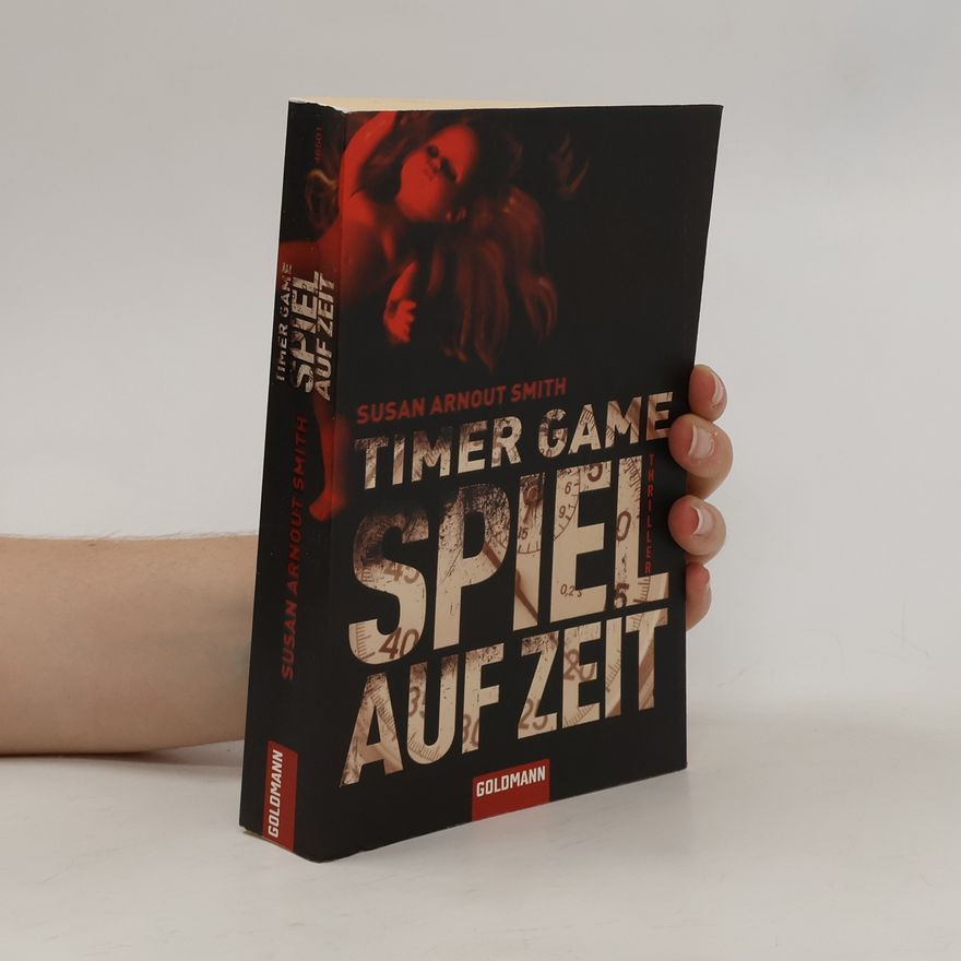 Alexandra Faus Timer Game - Spiel auf Zeit. Thriller