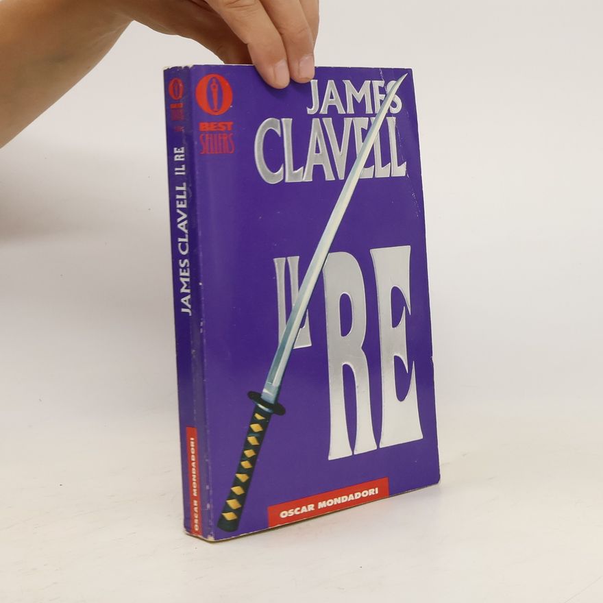 James Clavell Il re