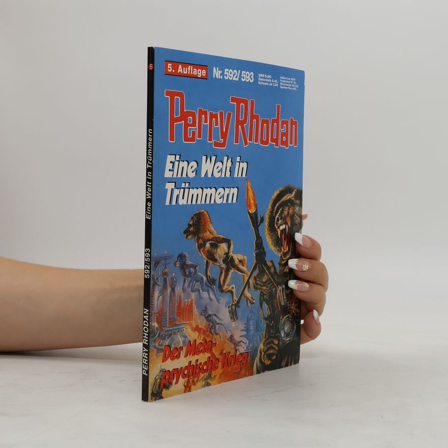 Autorenkollektiv Perry Rhodan 592/593. Eine Welt in Trümmern