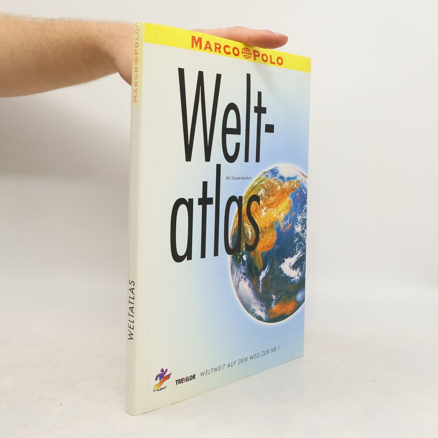 Autorenkollektiv Weltatlas