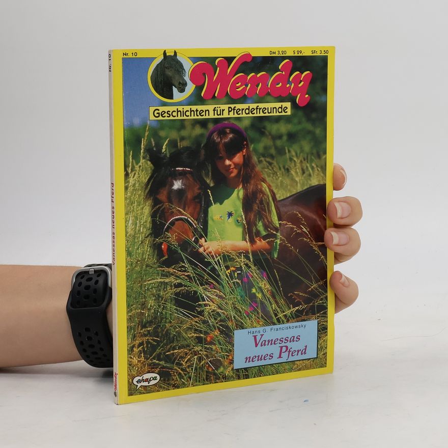 Hans G. Franciskowsky Wendy 10/1993