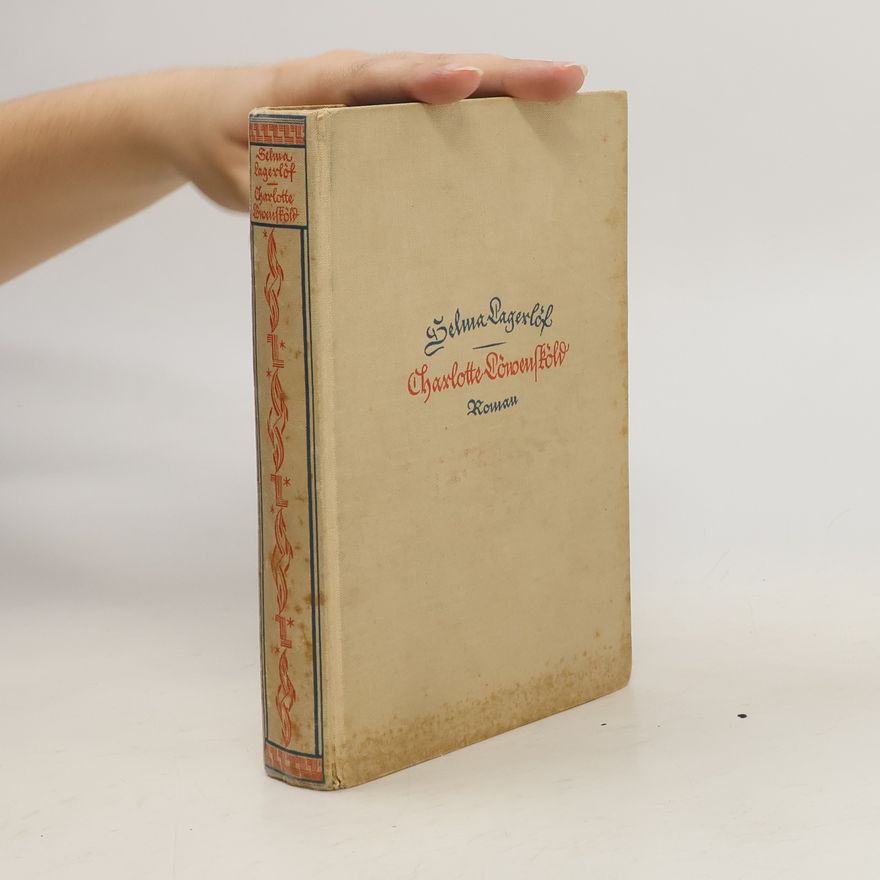 Selma Lagerlöf Charlotte Löwensköld
