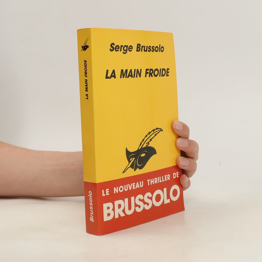 Serge Brussolo La main froide