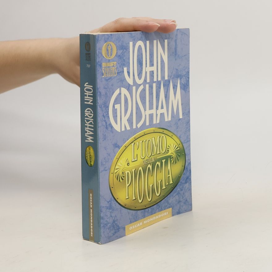 John Grisham L'uomo della pioggia