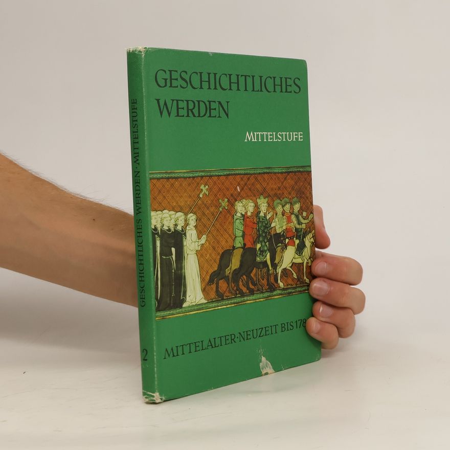 Karl-Heinz Neubig Geschichte des Mittelalters und der Neuzeit bis 1789