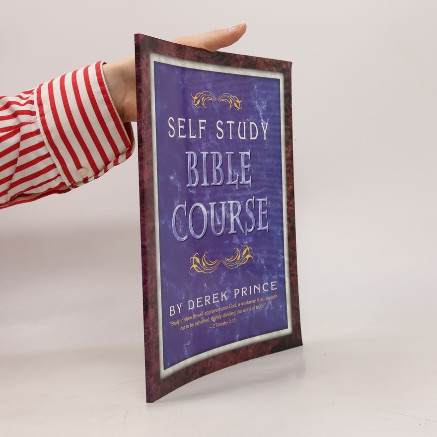 Derek Prince Self-Study Bible Course