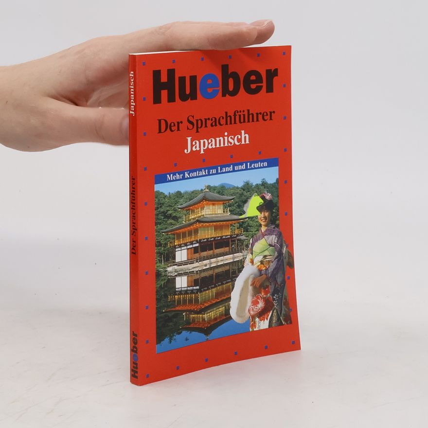 Collectif d'auteurs Der Sprachführer Japanisch