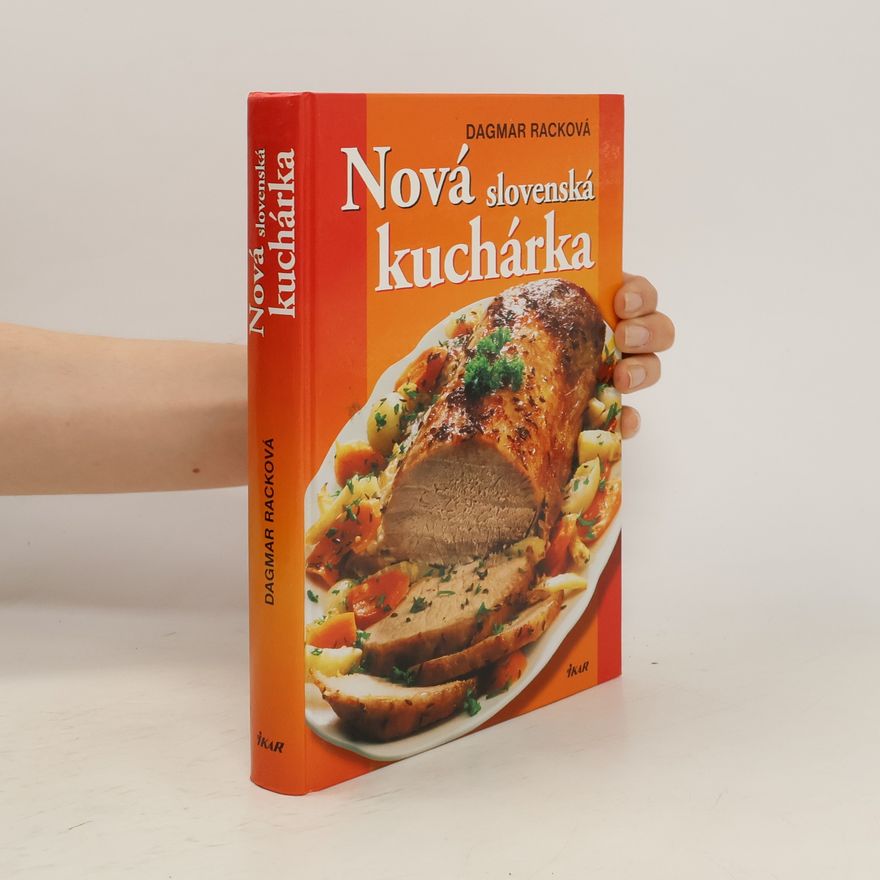 Dagmar Racková Nová slovenská kuchárka