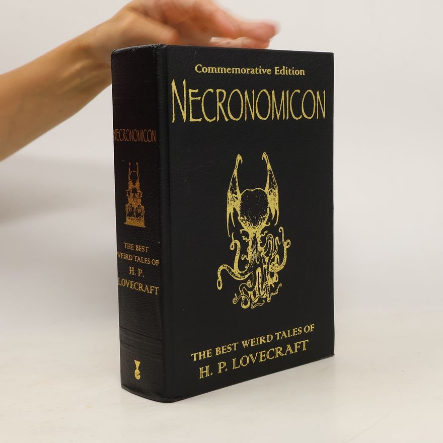 Howard Phillips Lovecraft Necronomicon