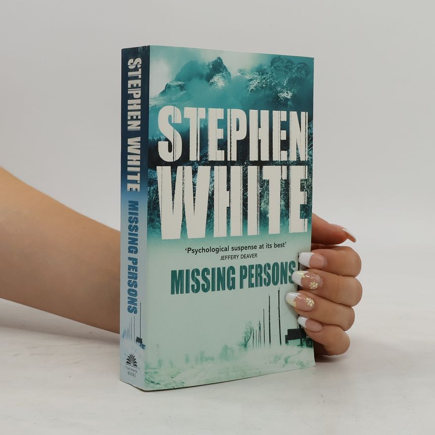 Stephen White Missing Persons