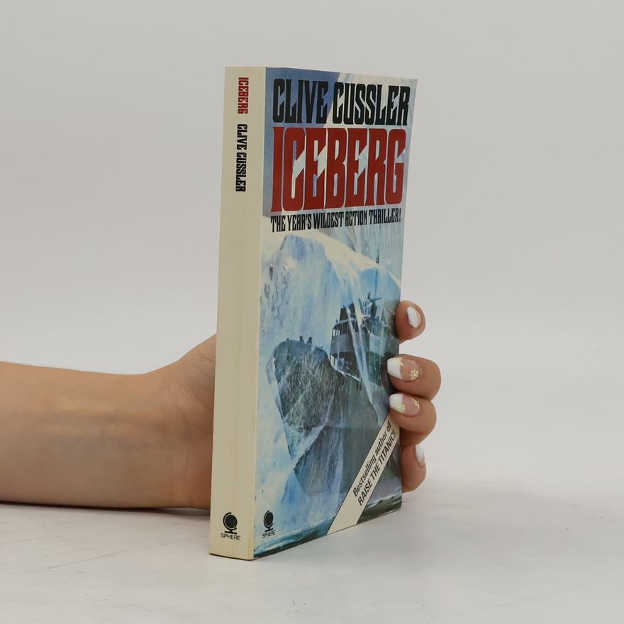 Clive Cussler Iceberg