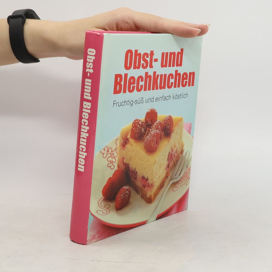 Autorenkollektiv Obst- und Blechkuchen