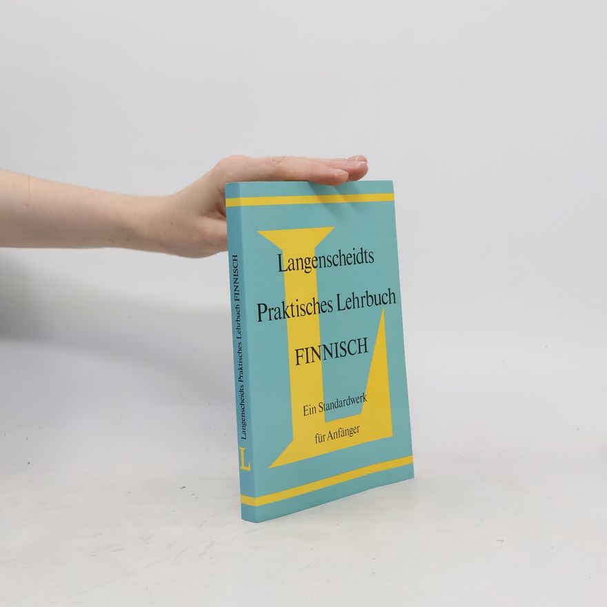 Autorenkollektiv Langenscheidts Praktisches Lehrbuch Finnisch
