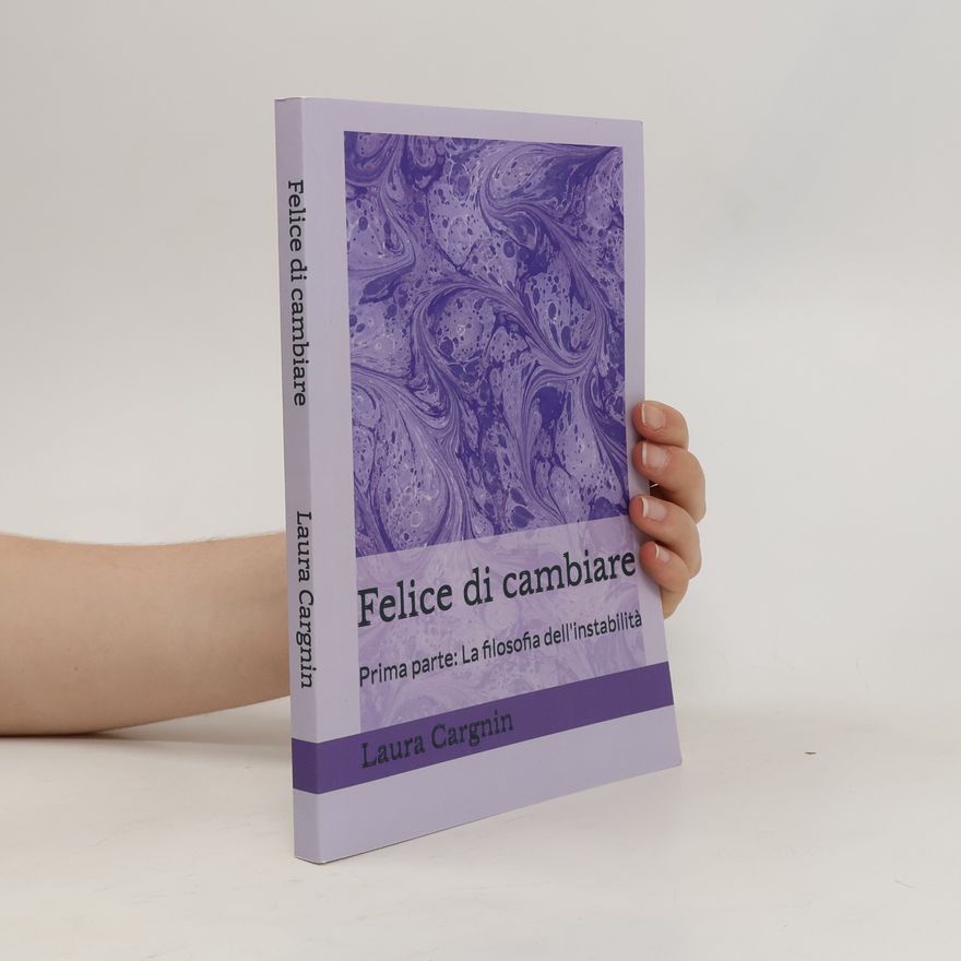 Laura Cargnin Felice di cambiare