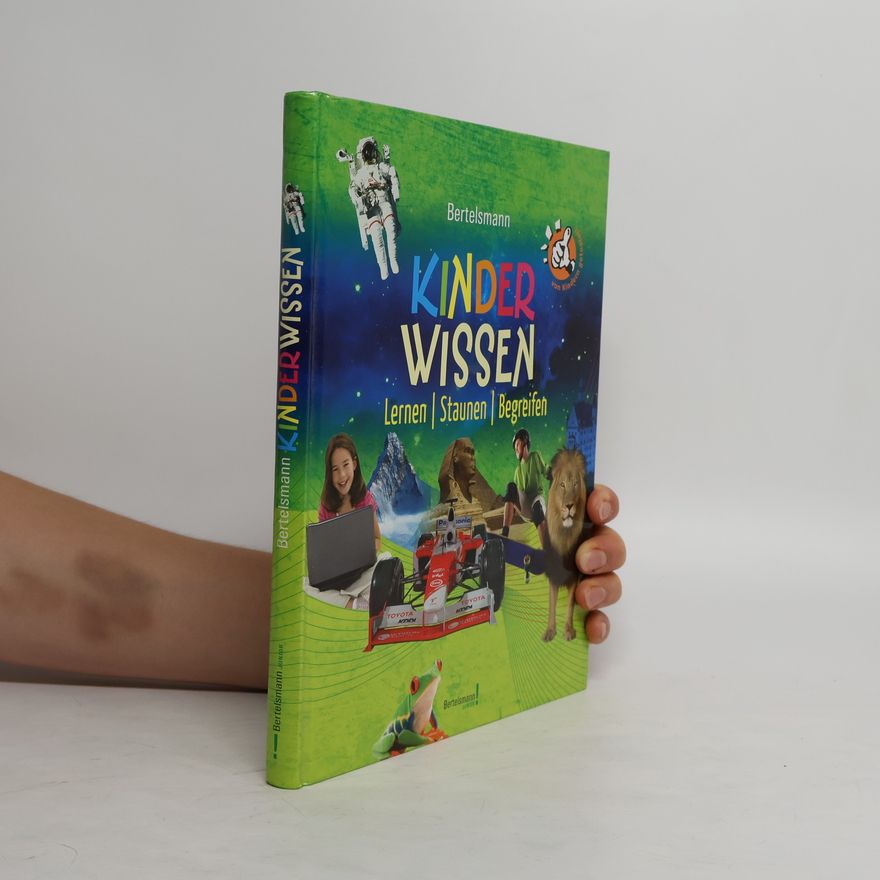 Katja Baier Bertelsmann, Kinderwissen