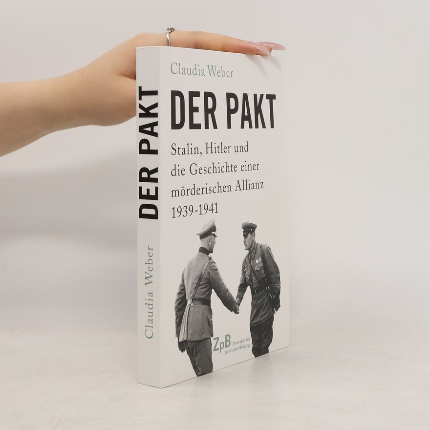 Claudia Weber-Multhaupt Der Pakt