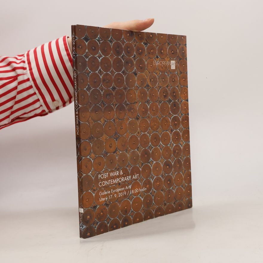 Collectif d'auteurs Post War & Contemporary Art