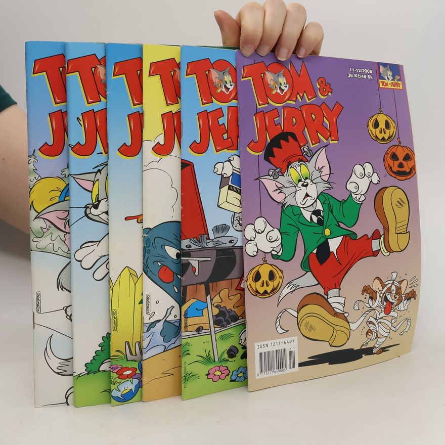 Various authors Tom & Jerry 1-12/2006