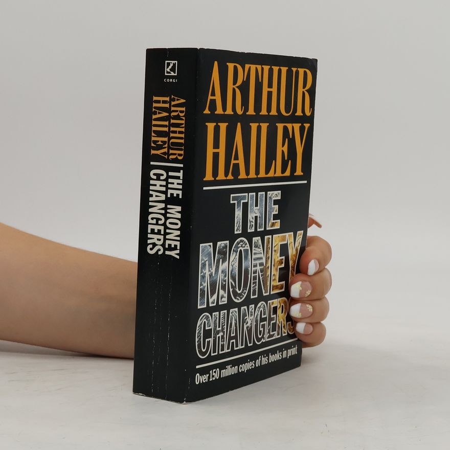 Arthur Hailey The Moneychangers