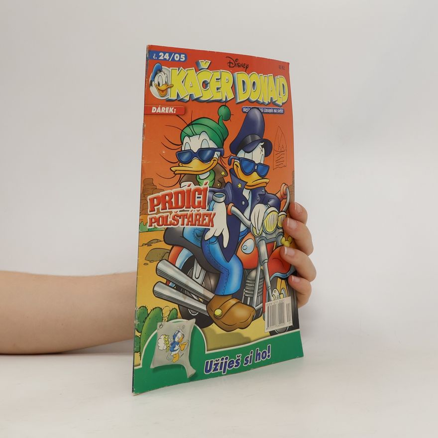 Autorenkollektiv Kačer Donald 24/05