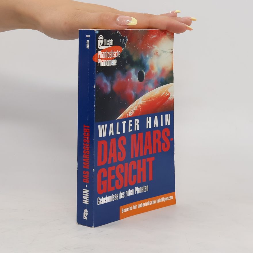 Walter Hain Das Marsgesicht