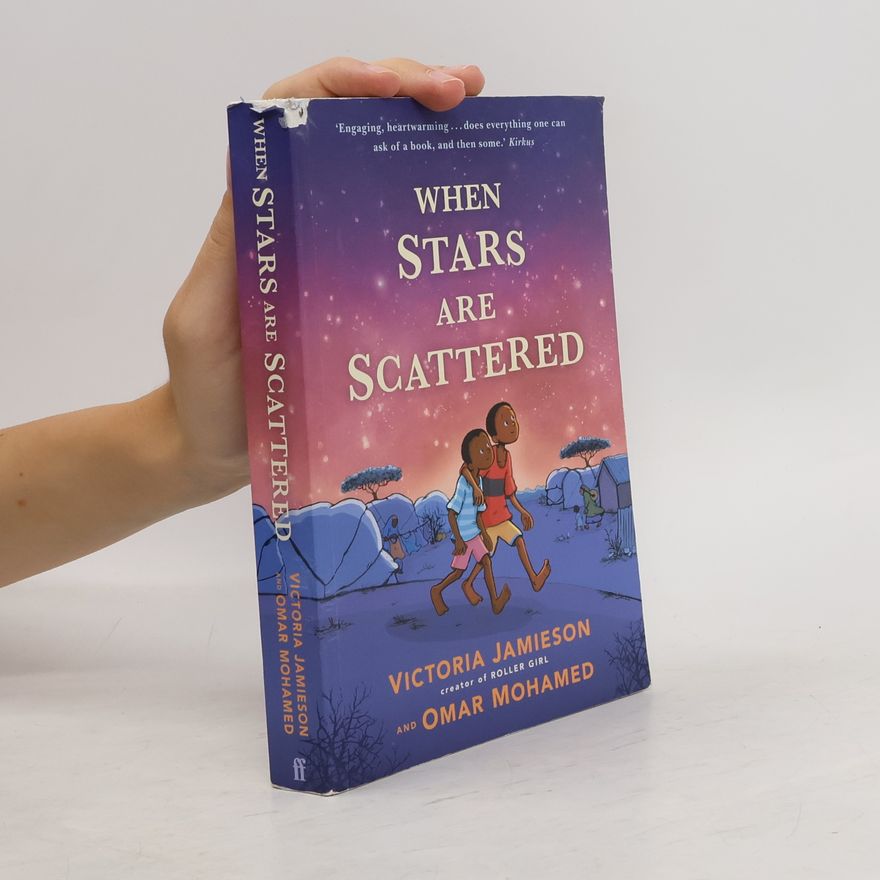 Victoria Jamieson When stars are scattered