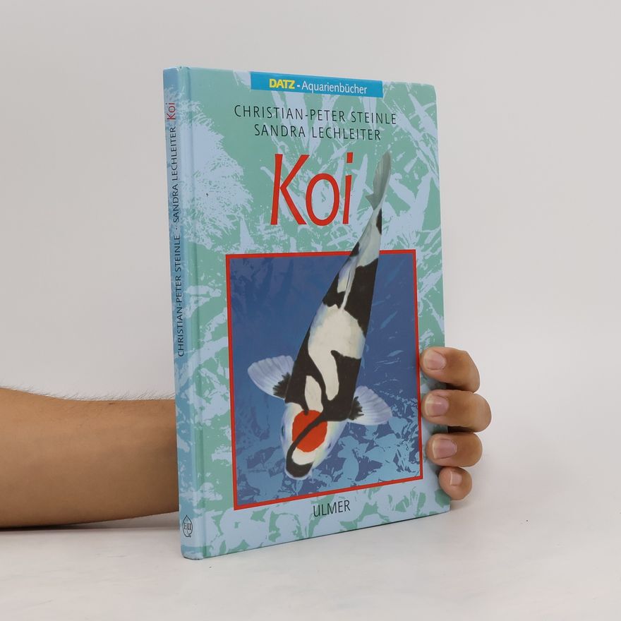 Christian Peter Steinle Koi