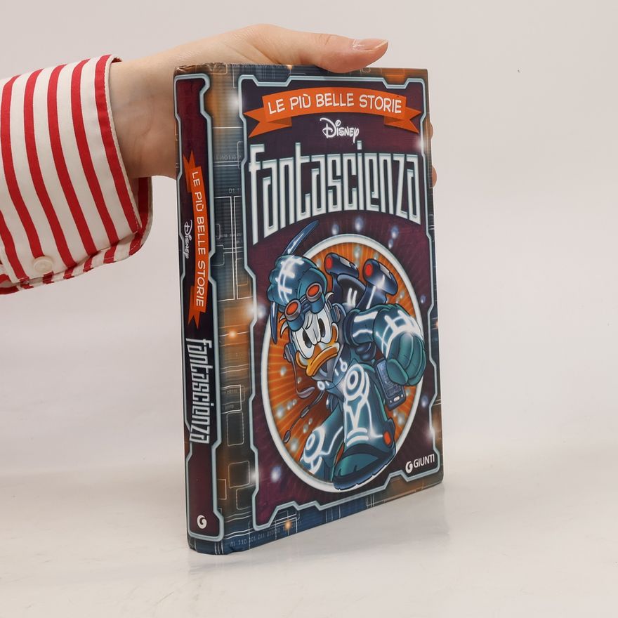 Autorenkollektiv Le più belle storie. Fantascienza