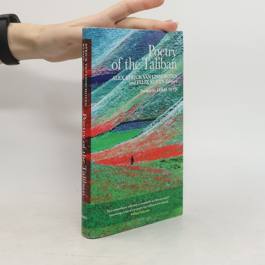 Kolektiv autorů Poetry of the Taliban