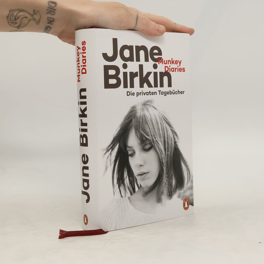 Jane Birkin Munkey diaries