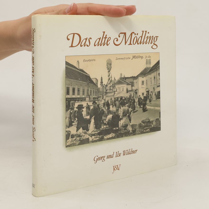 Ilse Waldner Das alte Mödling