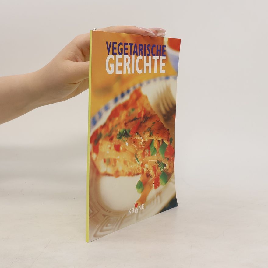 Inga Brita Thiele Vegetarische Gerichte