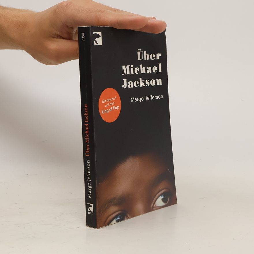 Margo Jefferson Über Michael Jackson