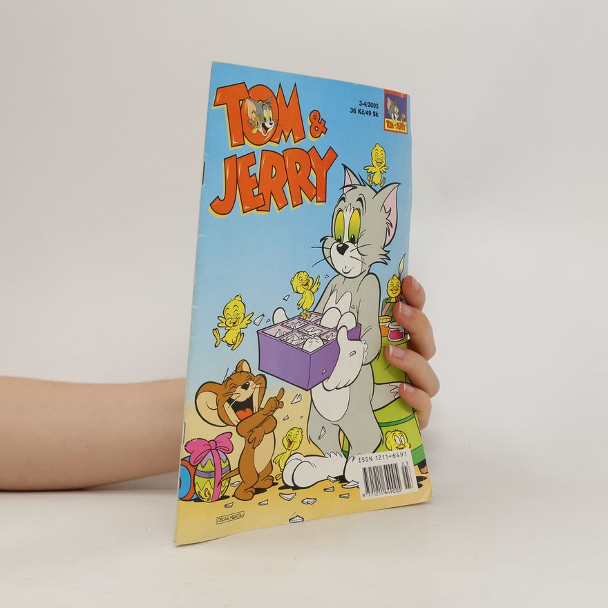 Autorenkollektiv Tom & Jerry 3-4/2005