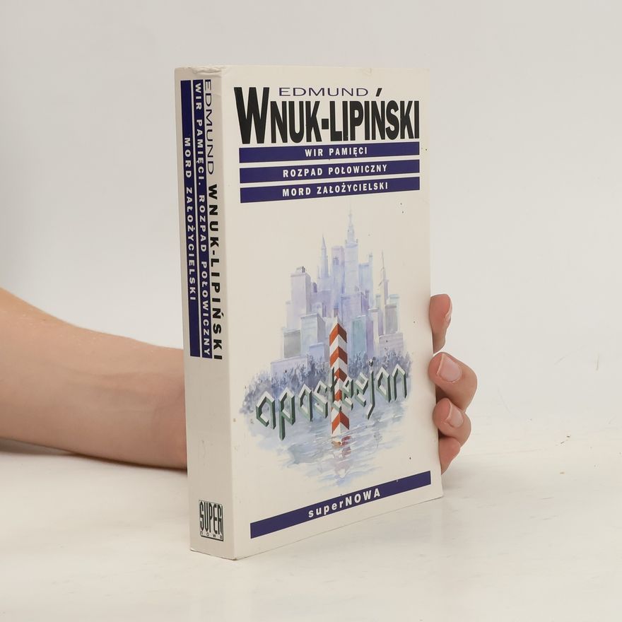 Wnuk-Lipiński Edmund Apostezjon