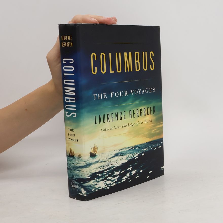 Laurence Bergreen Columbus