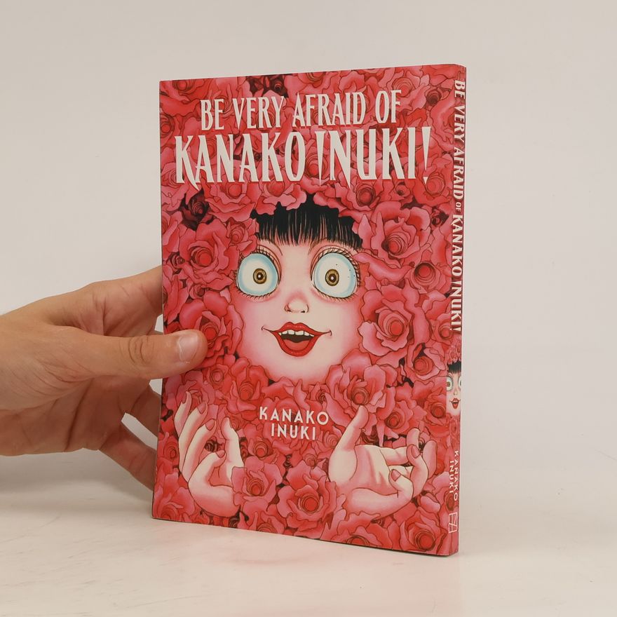 Inuki Kanako Be Very Afraid of Kanako Inuki!