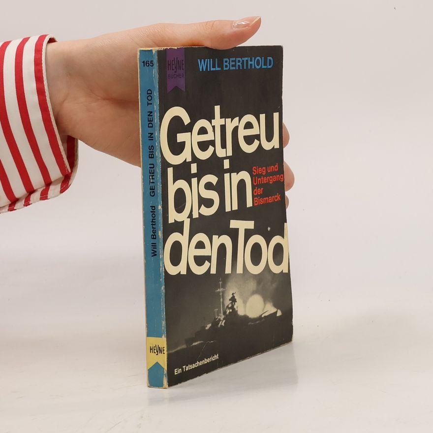 Will Berthold Getreu bis in denTo